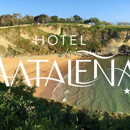 Hotel Matalenas サンタンデール エクステリア 写真