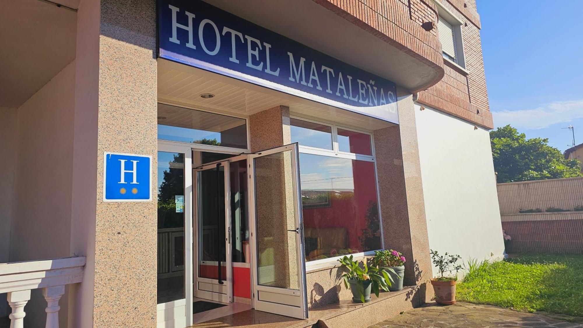 Hotel Matalenas サンタンデール エクステリア 写真