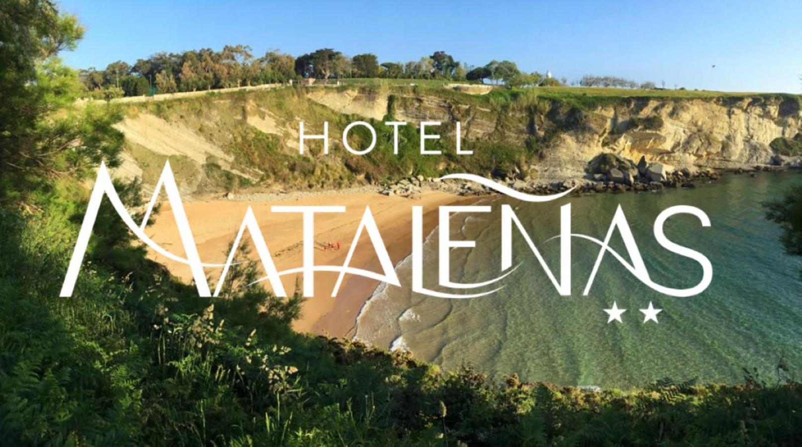 Hotel Matalenas サンタンデール エクステリア 写真