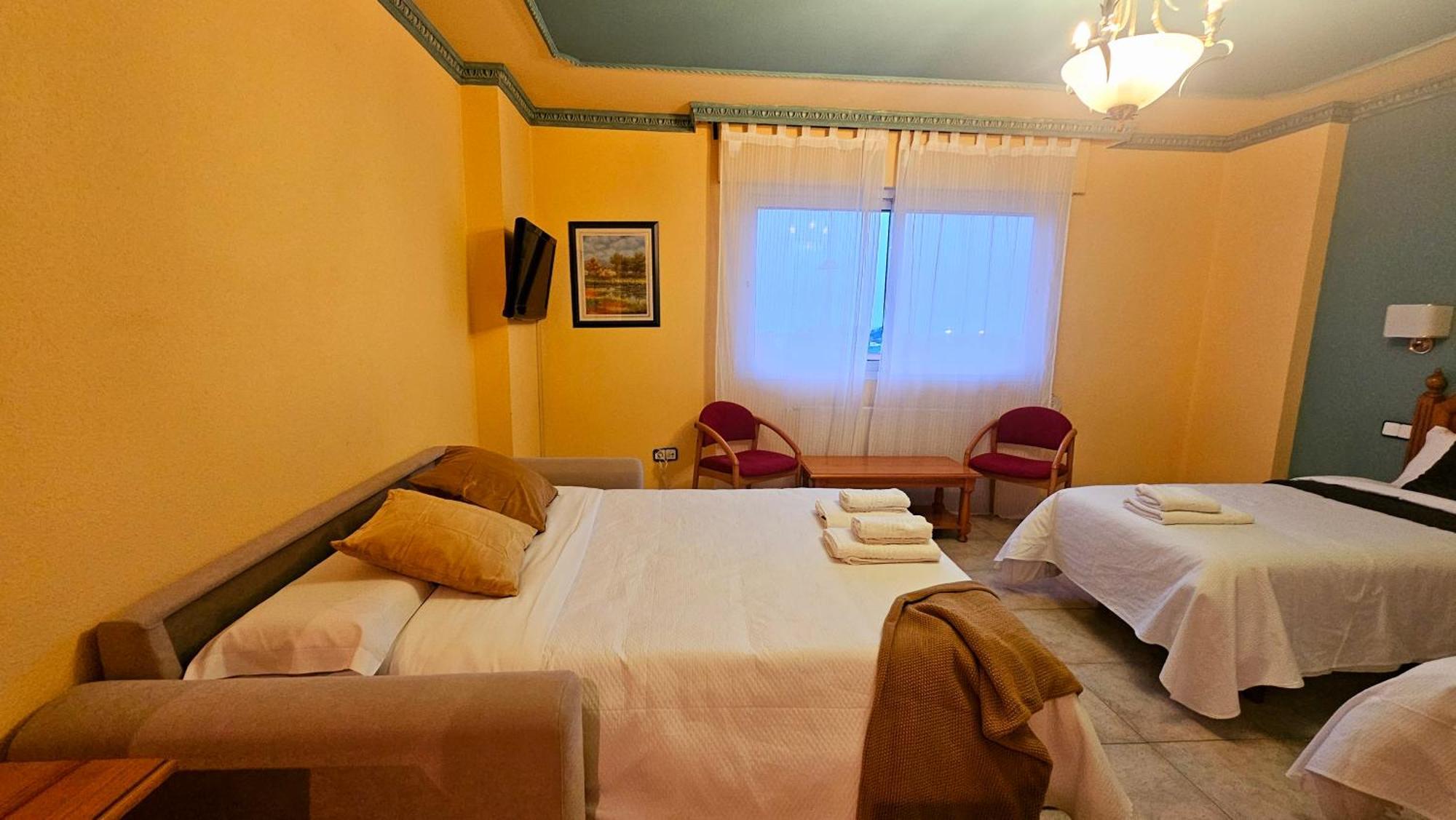 Hotel Matalenas サンタンデール エクステリア 写真