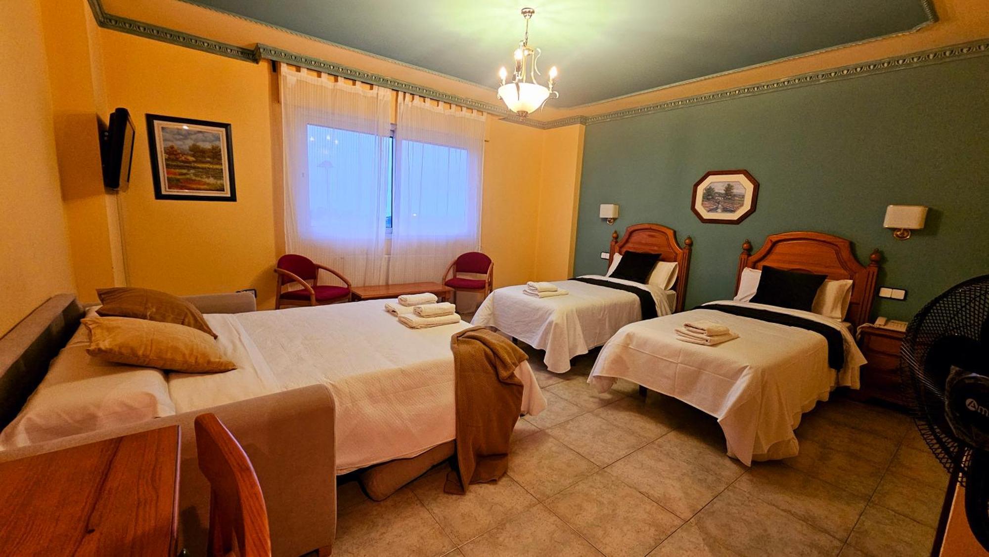 Hotel Matalenas サンタンデール エクステリア 写真